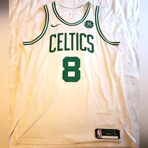 Mens Authentic Boston Celtics Jersey